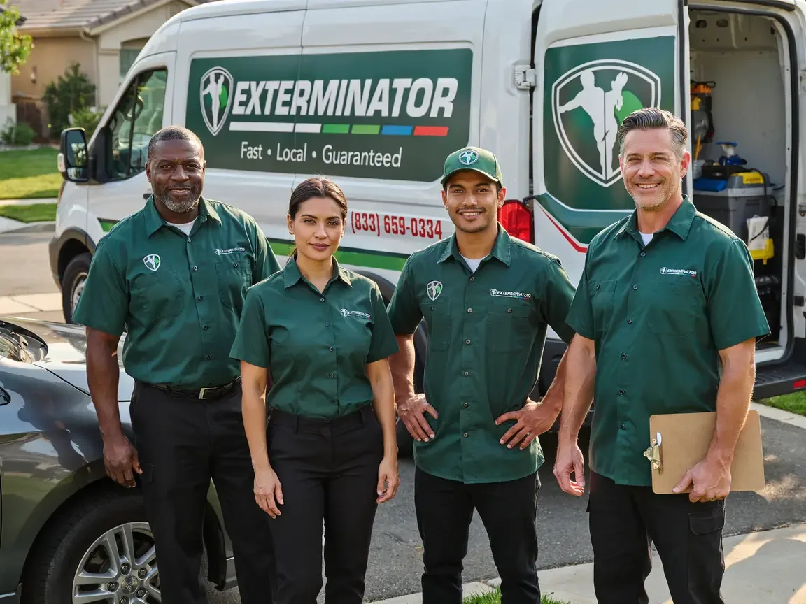Pest Control company in Bagdad, AZ